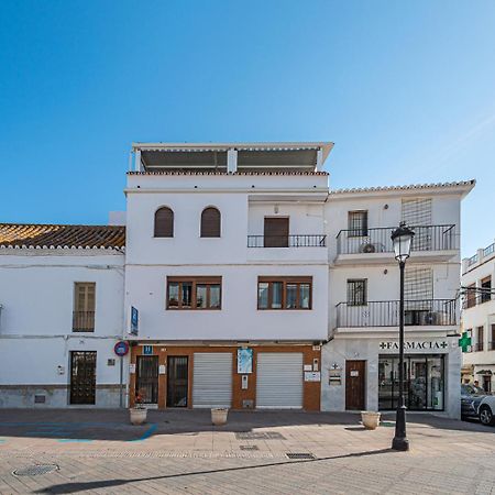 Hostal Ocana Manilva Εξωτερικό φωτογραφία