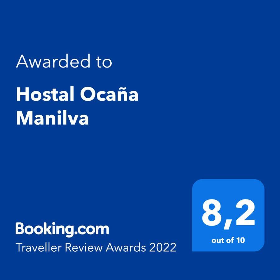 Hostal Ocana Manilva Εξωτερικό φωτογραφία