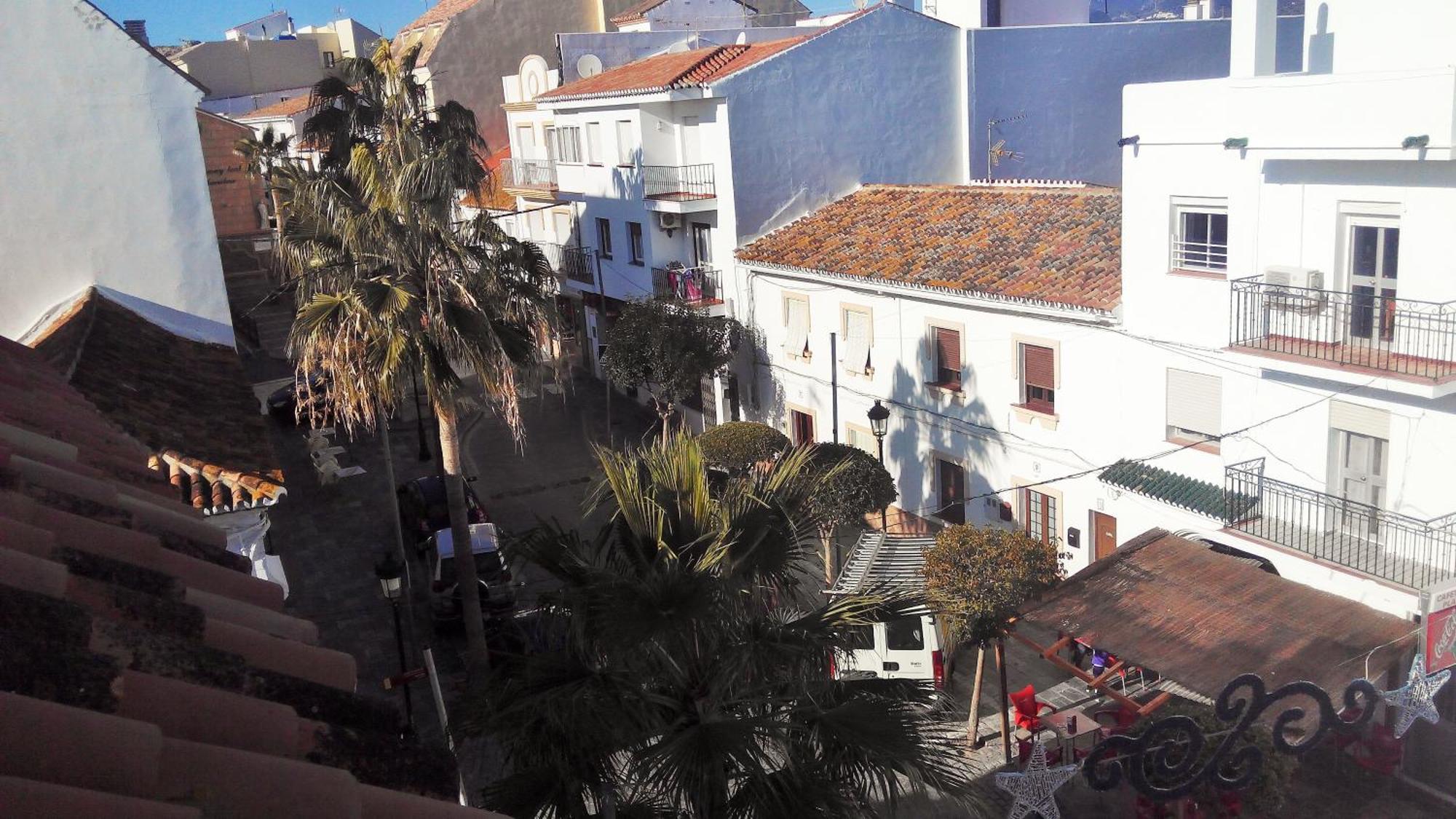 Hostal Ocana Manilva Δωμάτιο φωτογραφία