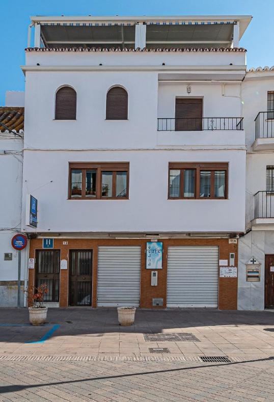 Hostal Ocana Manilva Εξωτερικό φωτογραφία
