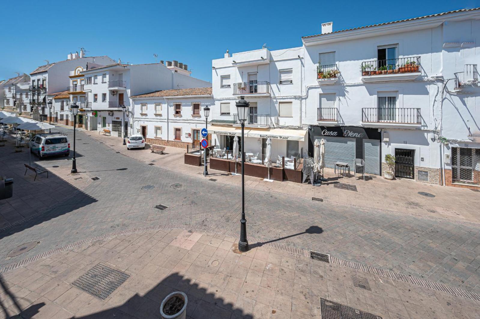 Hostal Ocana Manilva Εξωτερικό φωτογραφία