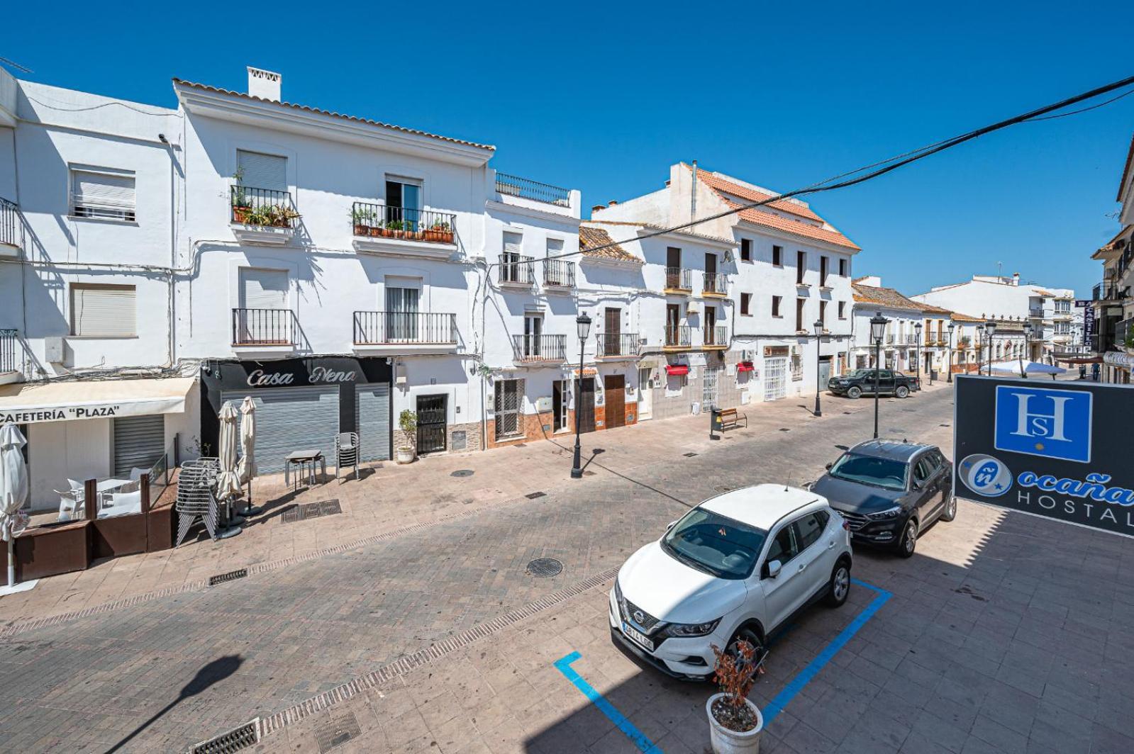 Hostal Ocana Manilva Εξωτερικό φωτογραφία