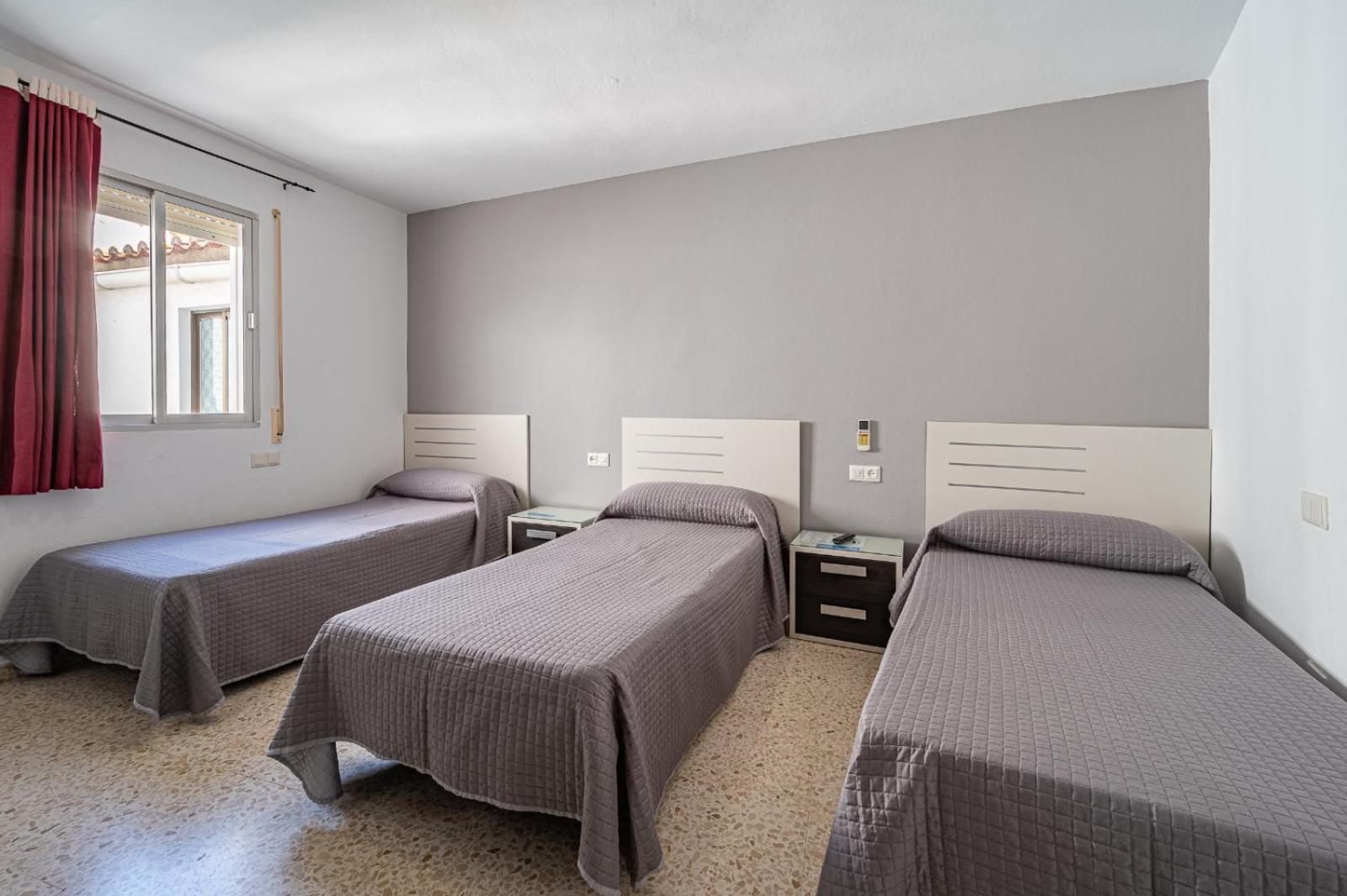 Hostal Ocana Manilva Εξωτερικό φωτογραφία