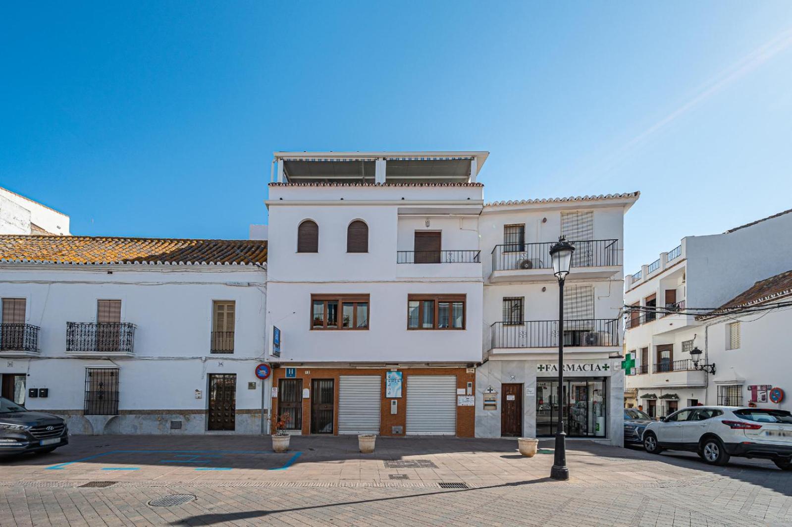 Hostal Ocana Manilva Εξωτερικό φωτογραφία