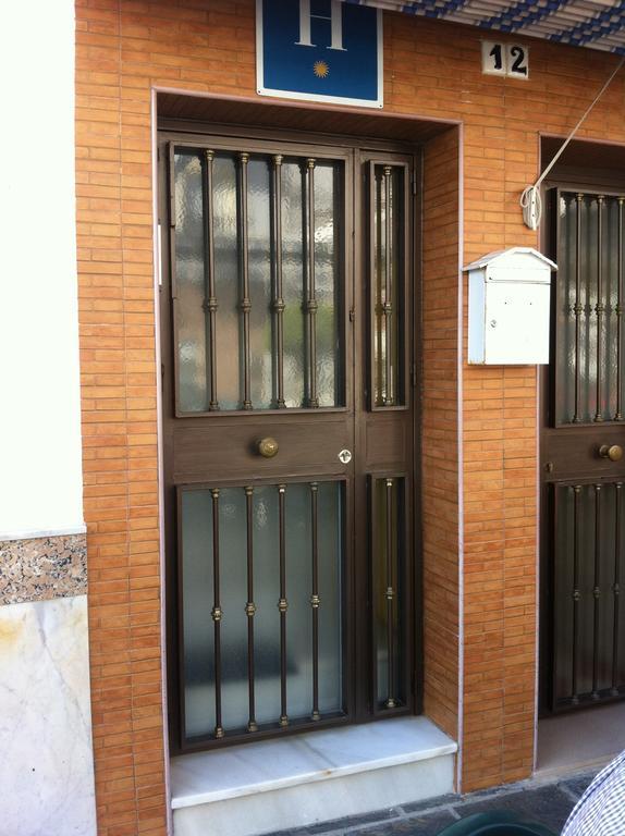 Hostal Ocana Manilva Εξωτερικό φωτογραφία