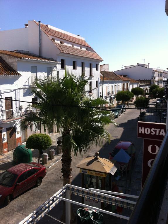Hostal Ocana Manilva Εξωτερικό φωτογραφία