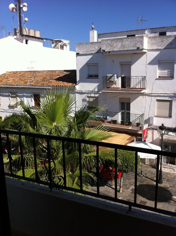 Hostal Ocana Manilva Εξωτερικό φωτογραφία