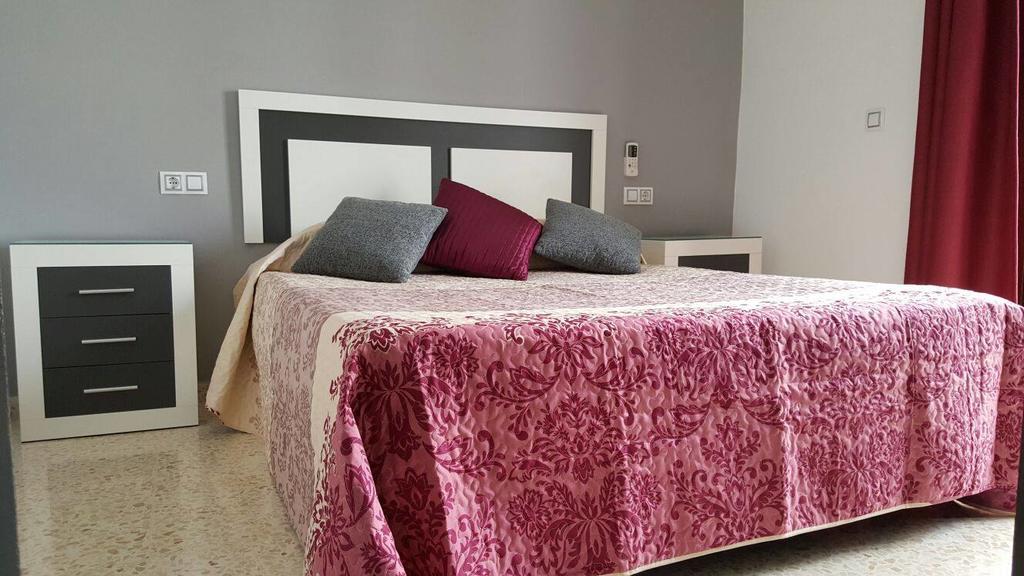 Hostal Ocana Manilva Εξωτερικό φωτογραφία