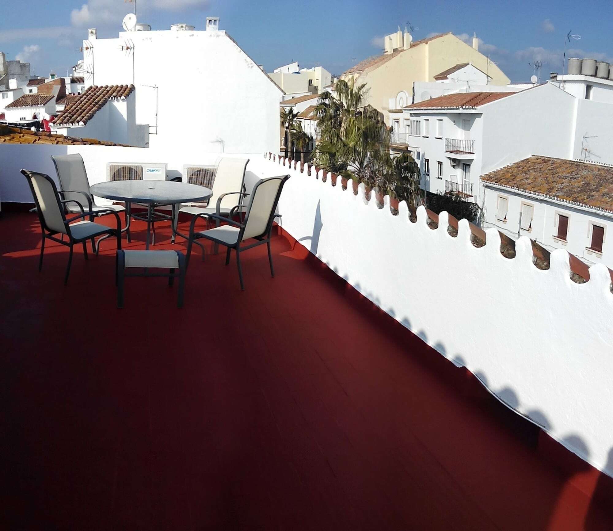 Hostal Ocana Manilva Εξωτερικό φωτογραφία