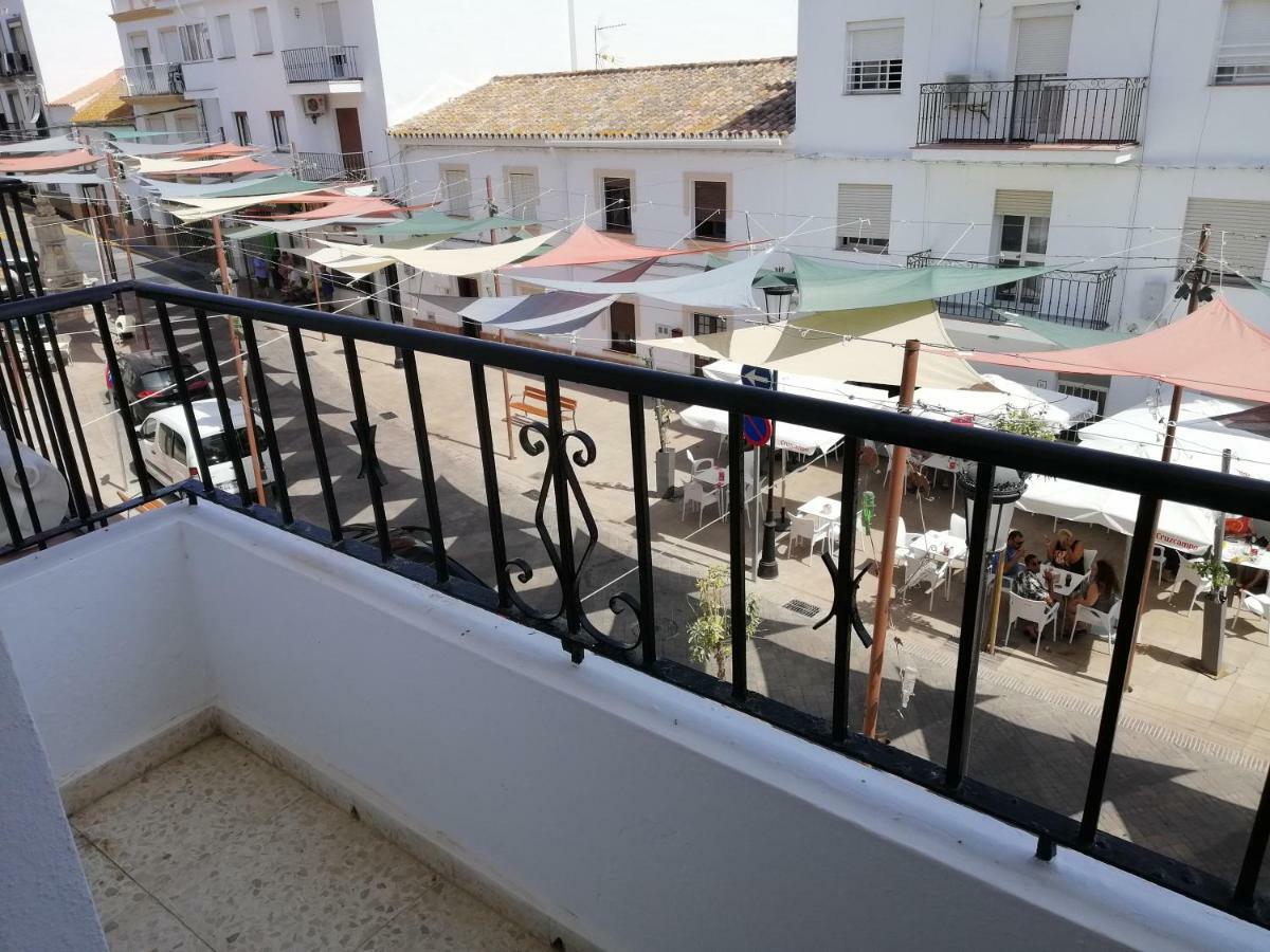 Hostal Ocana Manilva Εξωτερικό φωτογραφία